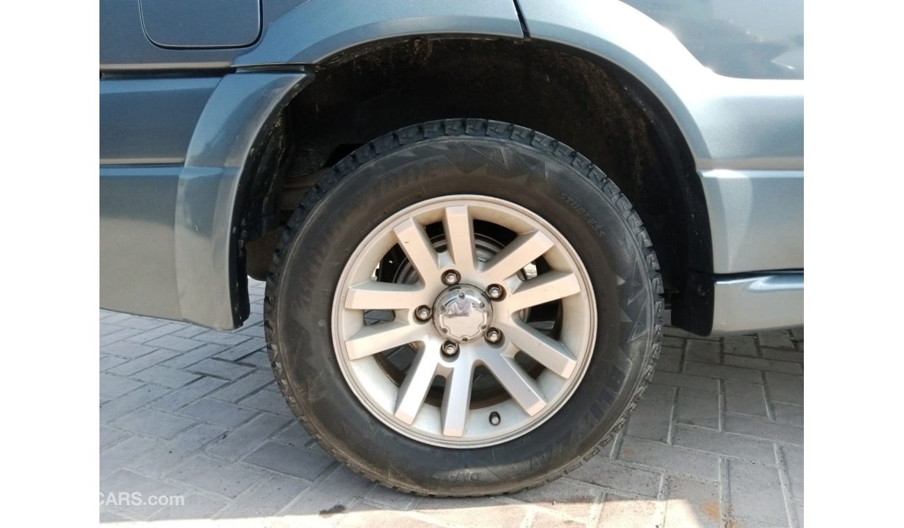 سوزوكي إيسكودو SUZUKI ESCUDO RIGHT HAND DRIVE (PM941)