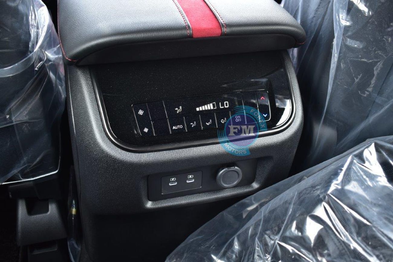 Nissan Patrol Nismo V6 3.5L Twin Turbo Automatic