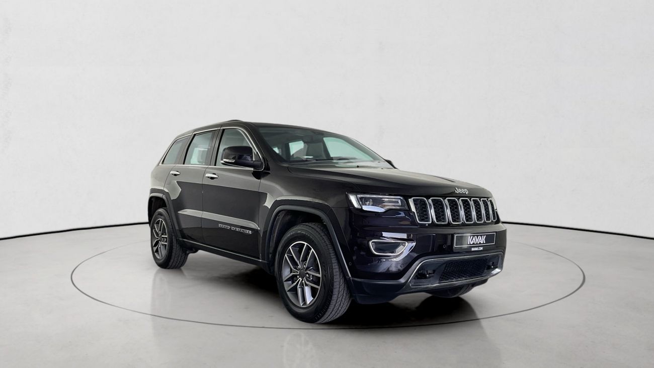 Jeep Grand Cherokee Limited | Guaranteed Warranty | 0 Down Payment