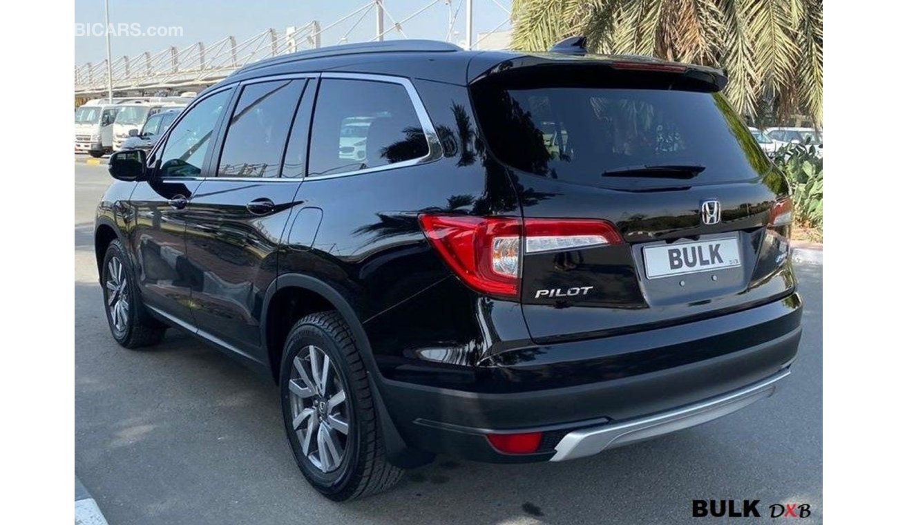 هوندا بايلوت Honda Pilot - 2020 Model - Under Warranty - Free Service - AED 2,156/Monthly - 0% DP