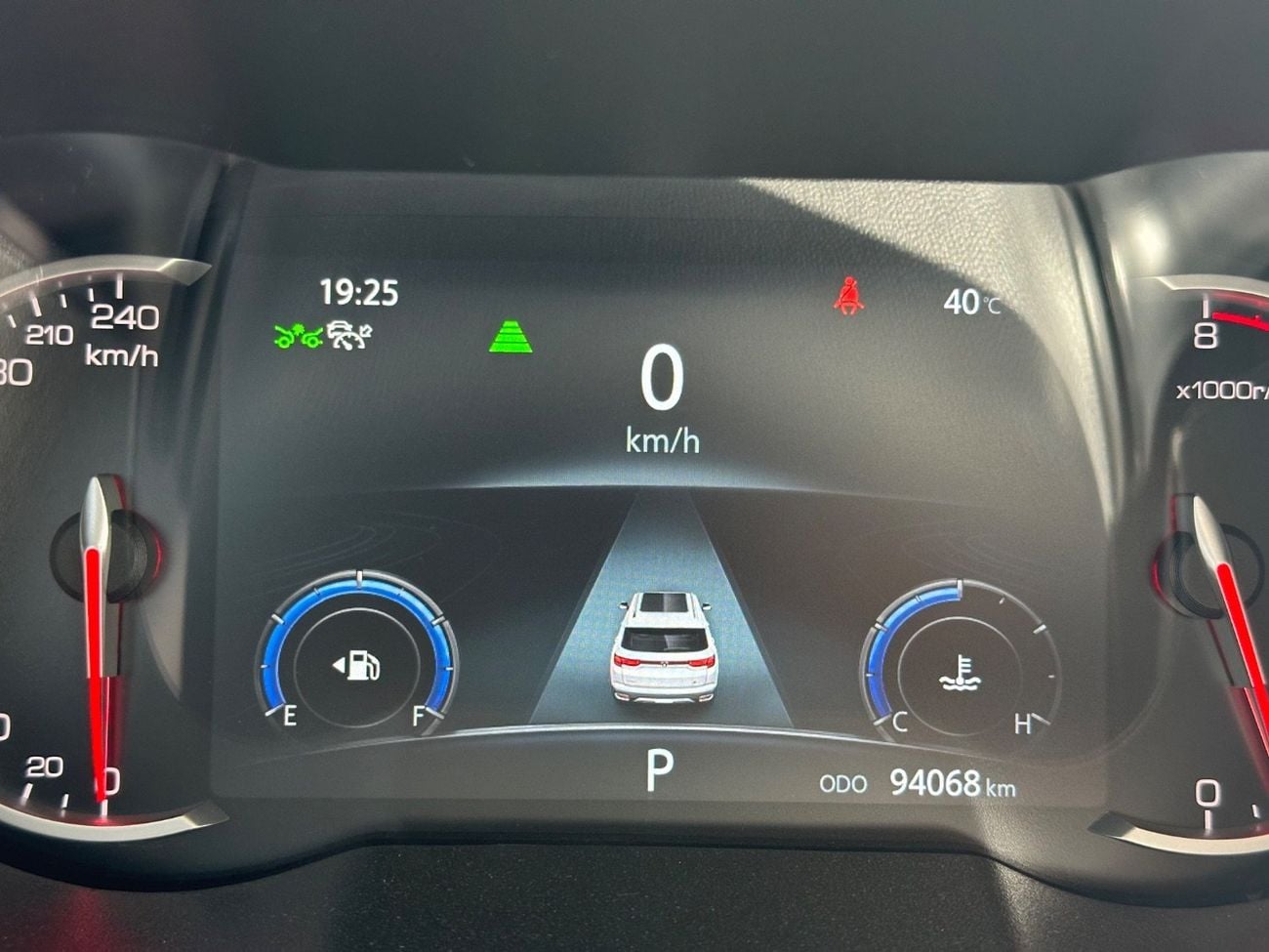 Changan CS35 Plus