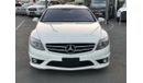Mercedes-Benz CL 63 AMG Mercedes benz Cl63AMG model 2008 car prefect condition full option low mileage sun roof night visio