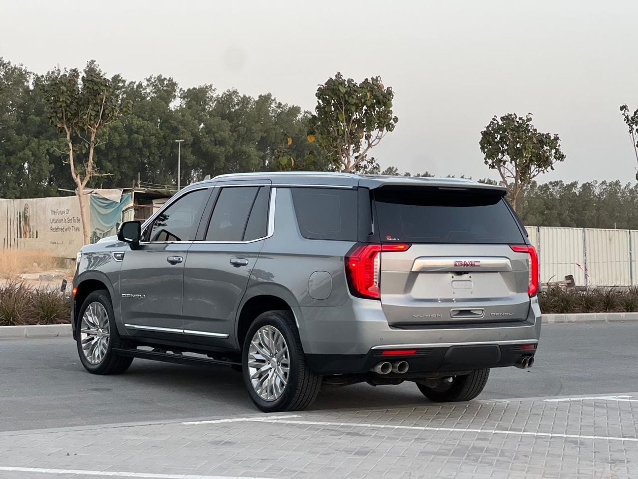 GMC Yukon DENALI