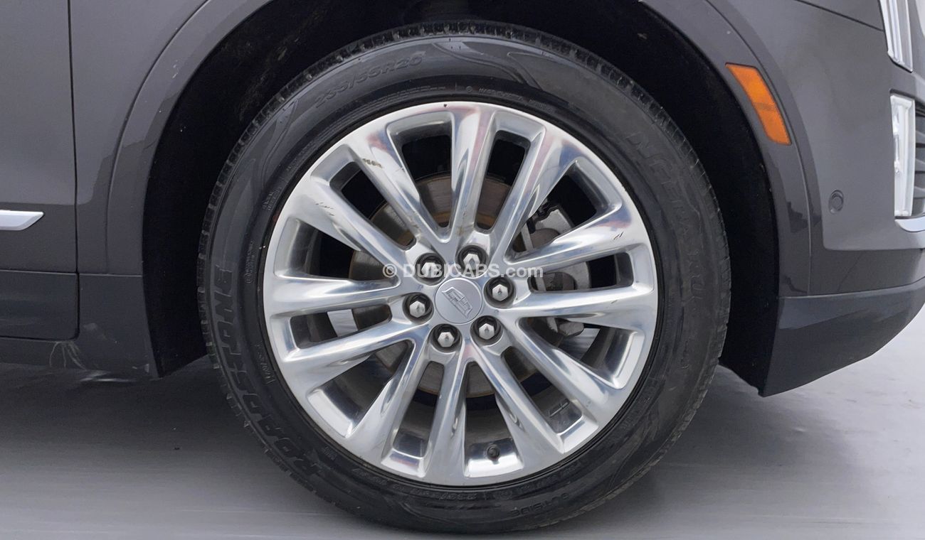 Cadillac XT5 LUXURY AWD 3.6 | Under Warranty | Inspected on 150+ parameters