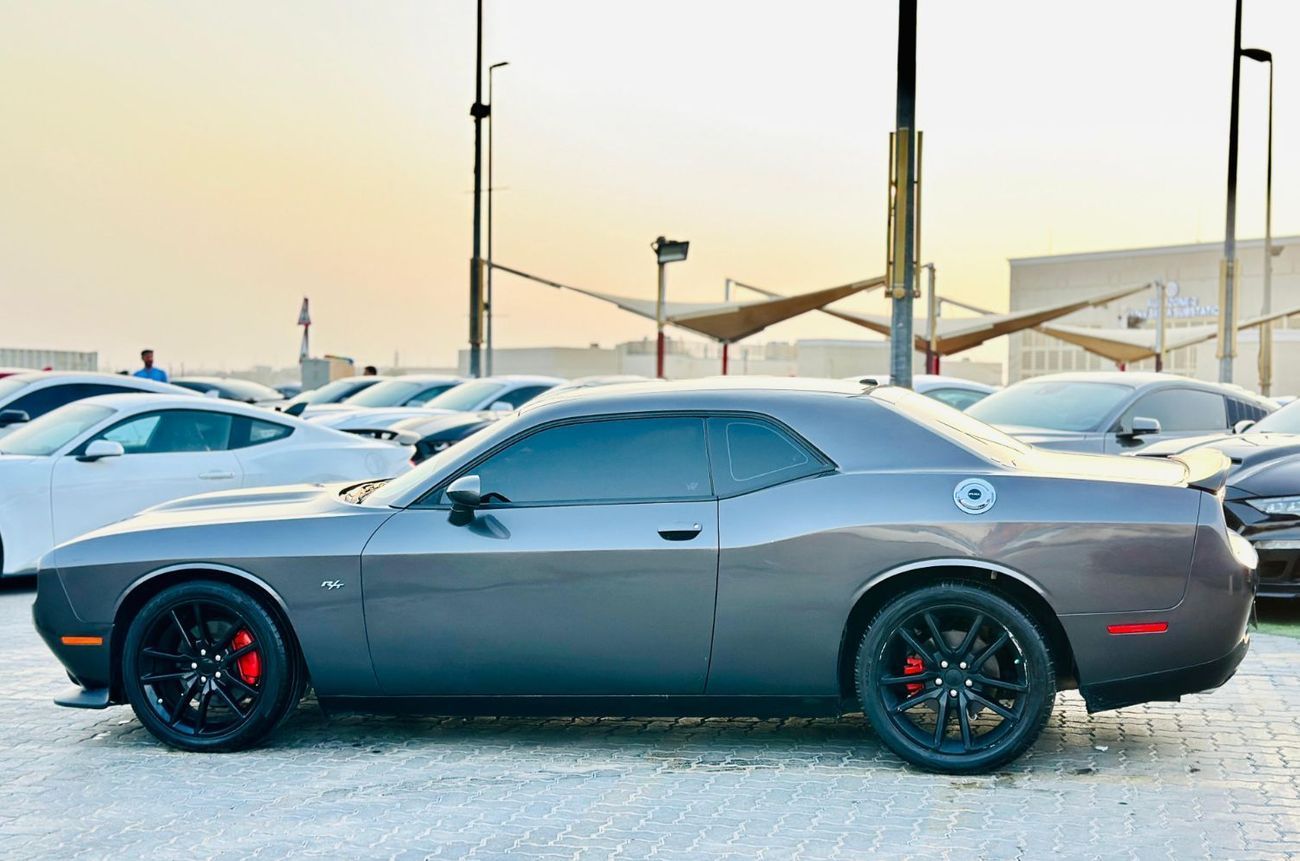 دودج تشالينجر R/T 5.7L (370 HP)