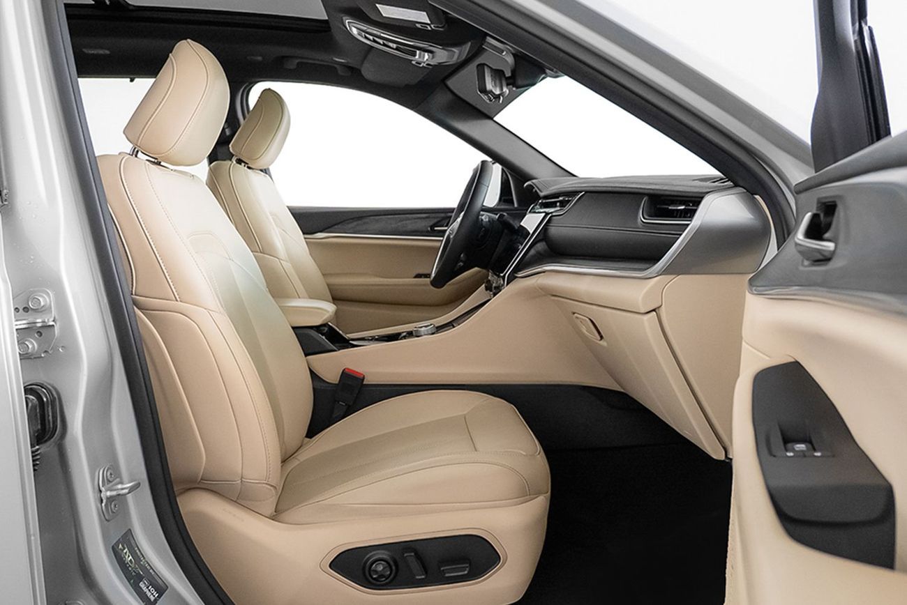 جيب جراند شيروكي L Limited 3.6L