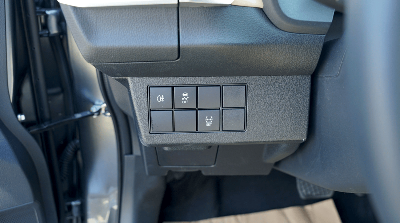 Toyota Yaris ECT0140 - 2026 Toyota Yaris Y - 1.3L Petrol Auto - White - GCC