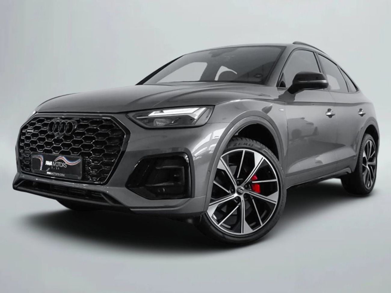 أودي Q5 45 TFSI quattro S Line 2.0L (245 HP) SUV