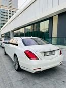 Mercedes Benz S550 STD