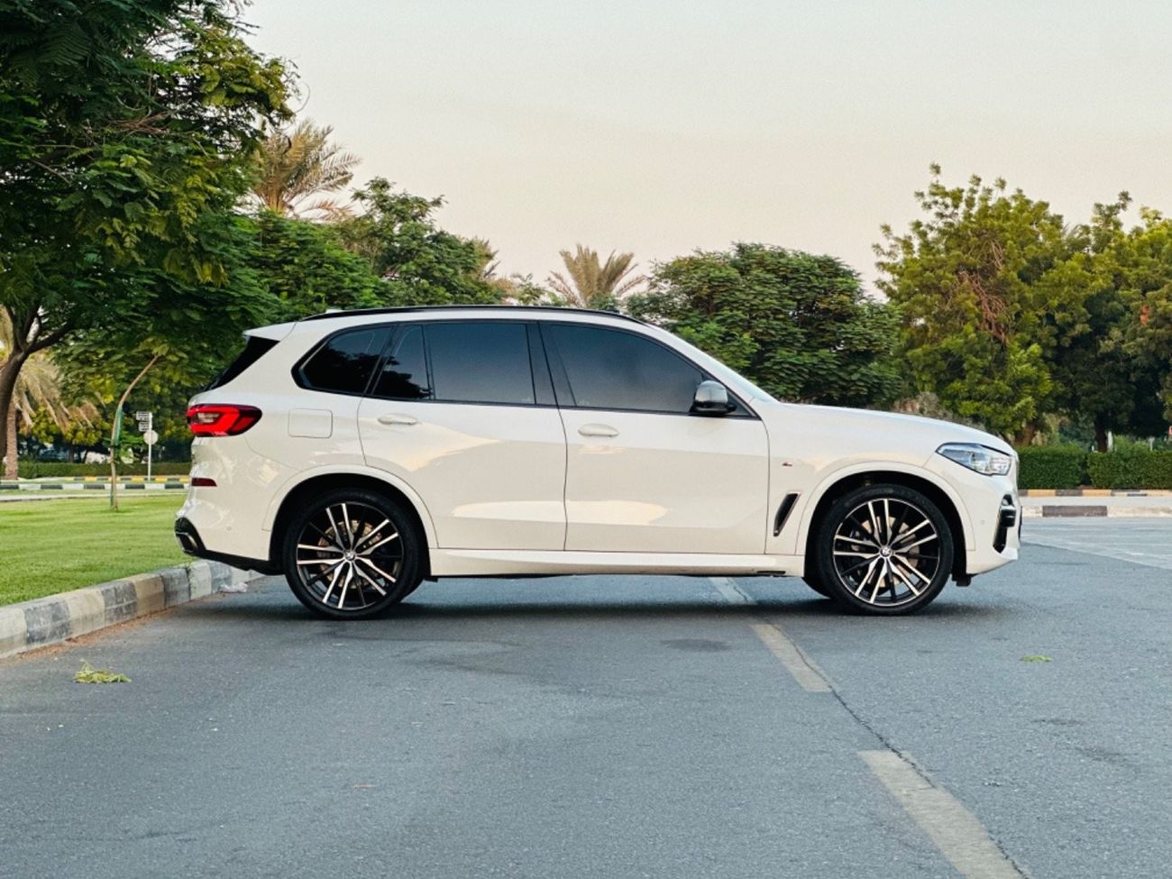 بي أم دبليو X5 50i M Sport 4.4L