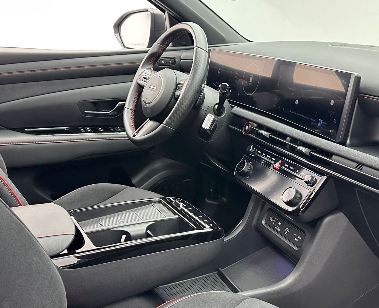 Hyundai Tucson 2025 Hyundai Tucson N-Line, 5 Years Hyundai Warranty + Service Contract, Hyundai Full Service Histor