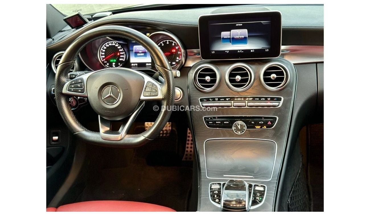 Mercedes-Benz C 43 AMG