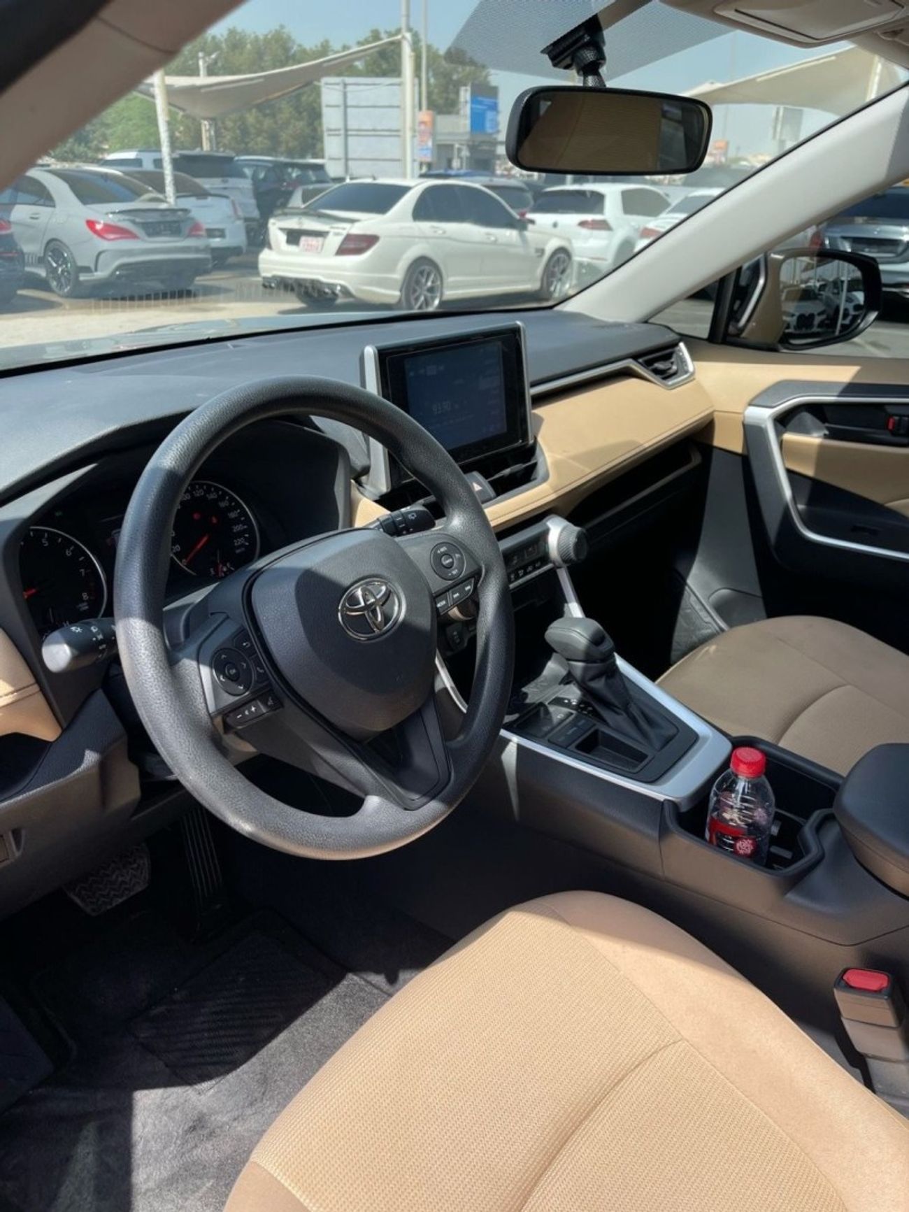 Toyota RAV4 2.5L (2WD) EX