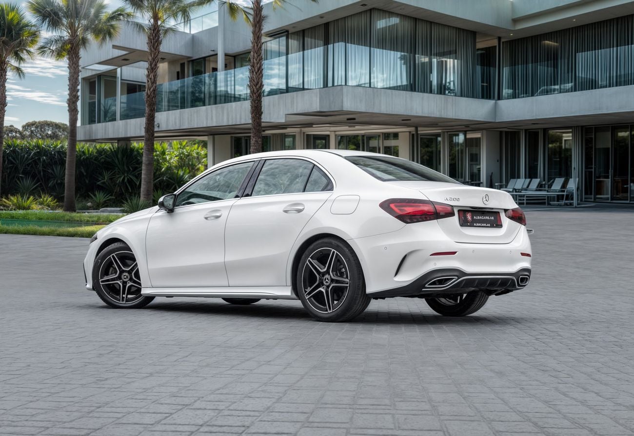 Mercedes Benz A200 A 200 AMG A200 AMG - Sedan | 2,350 P.M | 0% Downpayment | 2029 WARRANTY!