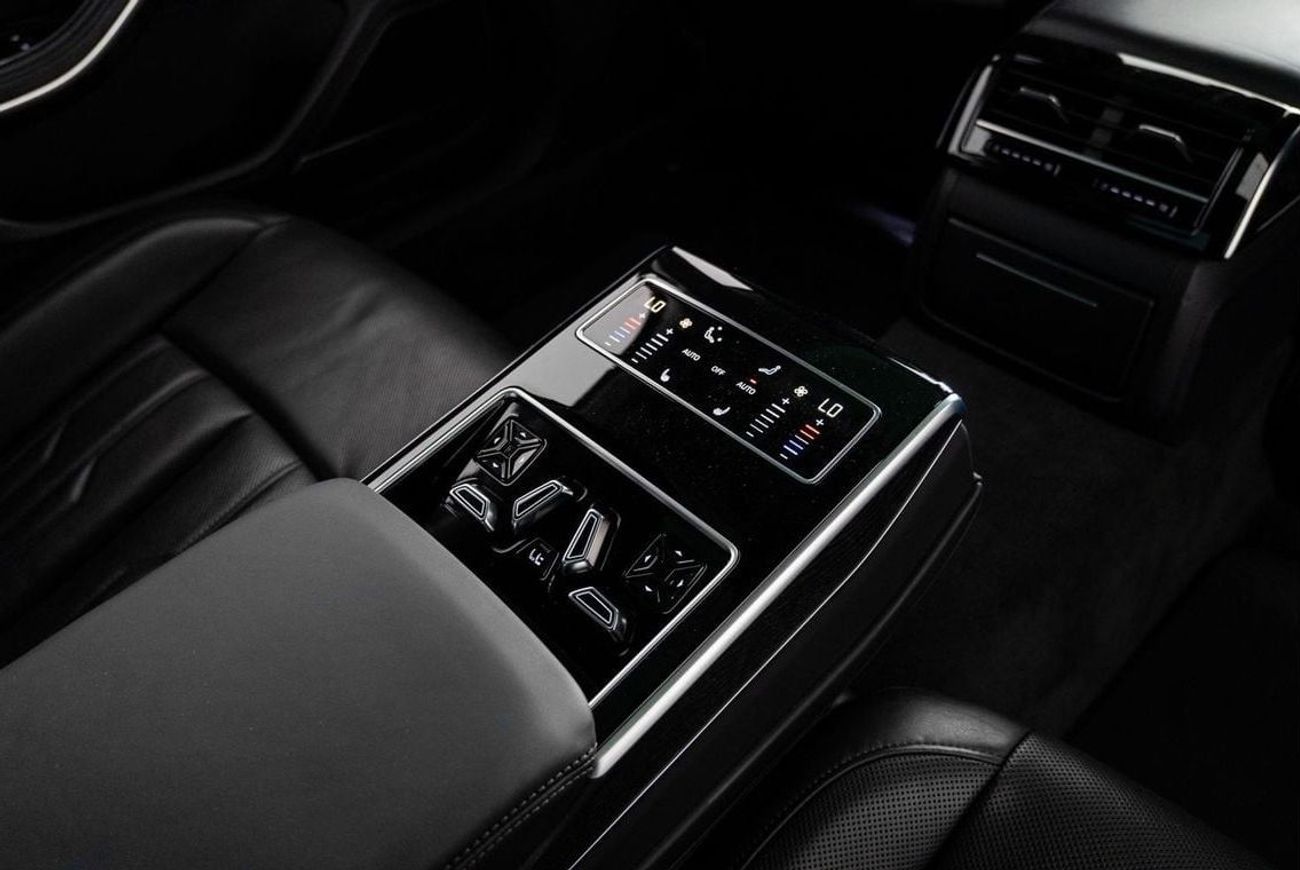 Audi A8 L 60 TFSI quattro 4.0L (454 HP) L  quattro 4.0L (454 HP)