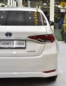 تويوتا كورولا EXCELLENT DEAL for our Toyota Corolla Hybrid ( 2020 Model ) in White Color GCC Specs