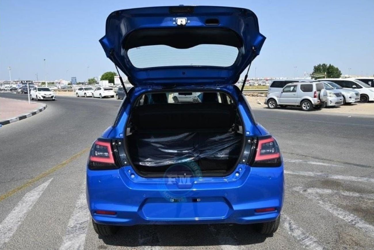 سوزوكي سويفت HATCHBACK GLX 1.2L CVT