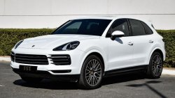 Porsche Cayenne S