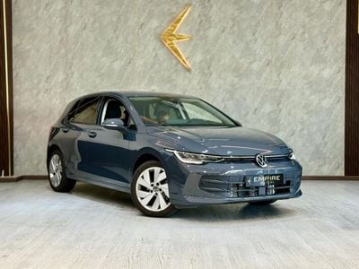 فولكس واجن جولف VOLKSWAGEN GOLF ETSI II 2025 II FULL LOADED