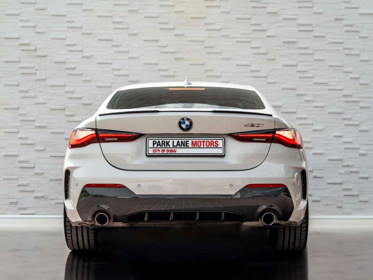 BMW 420i M Sport 2.0L