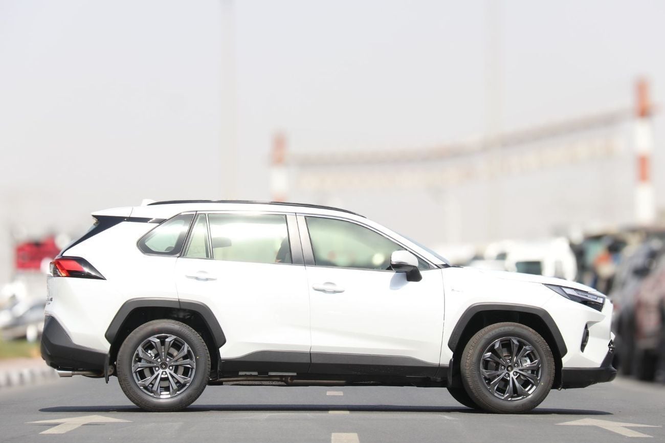 Toyota RAV4 Toyota Rav4 Hybrid 2025 | White | Best Export Price