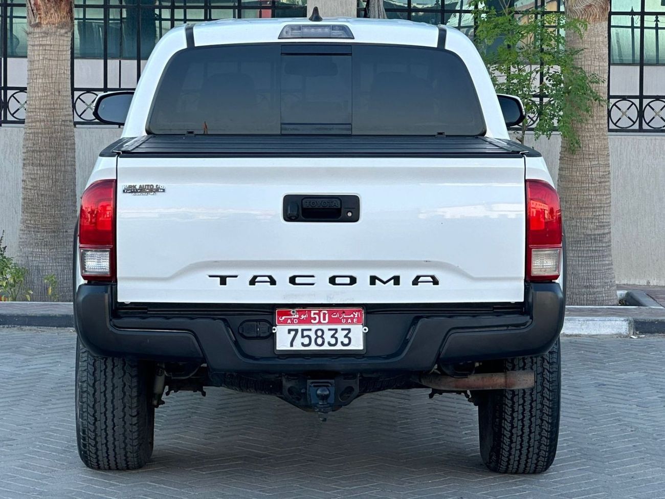 Toyota Tacoma