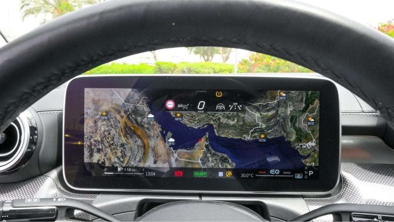 مرسيدس بنز C 300 Std Perfect Condition | Mercedes-Benz C300 2.0L | Panorama 360 degree cameras, With Warranty  | 2022