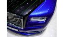 Rolls-Royce Wraith Std 2021 WRAITH - DEALERS WARRANTY 2 YEARS CONTRACT SERVICE -HEAVY BESPOKE -LIKE N