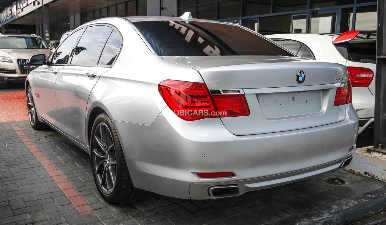 BMW 750Li Li