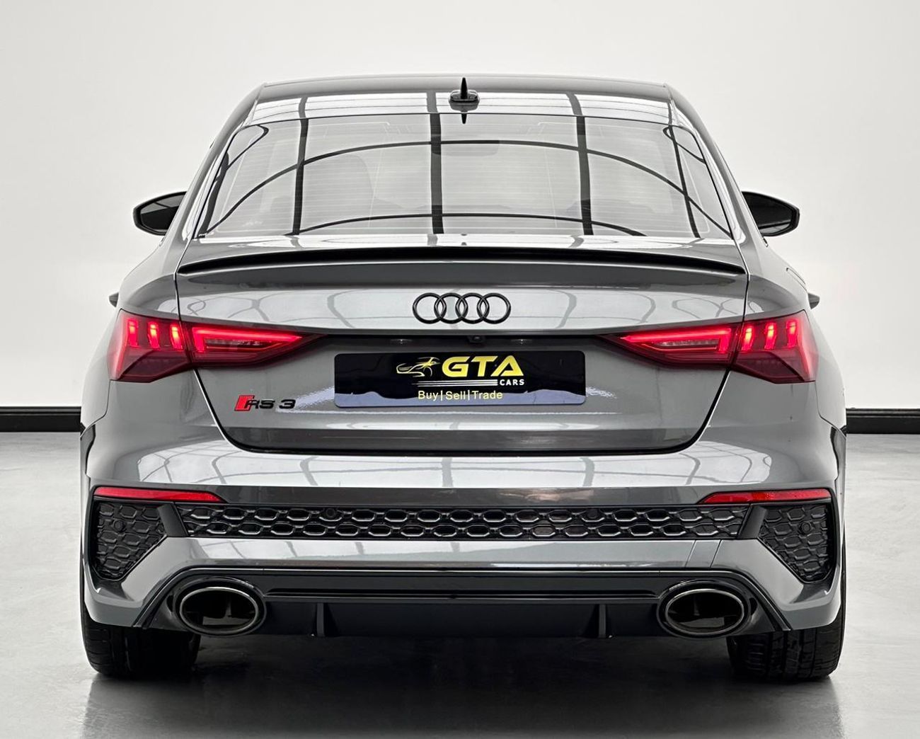 أودي RS3 2024 Audi RS3 Quattro, July/2029 Audi Warranty + Service Contract, Audi Full Service History, GCC