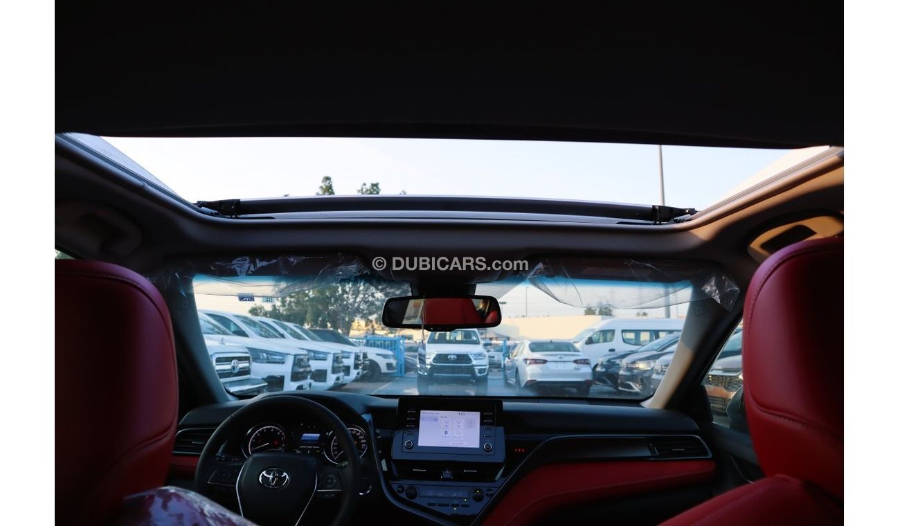 Toyota Camry 2022YM Toyota Camry SE, 3.5L Petrol, A/T (FOR EXPORT)