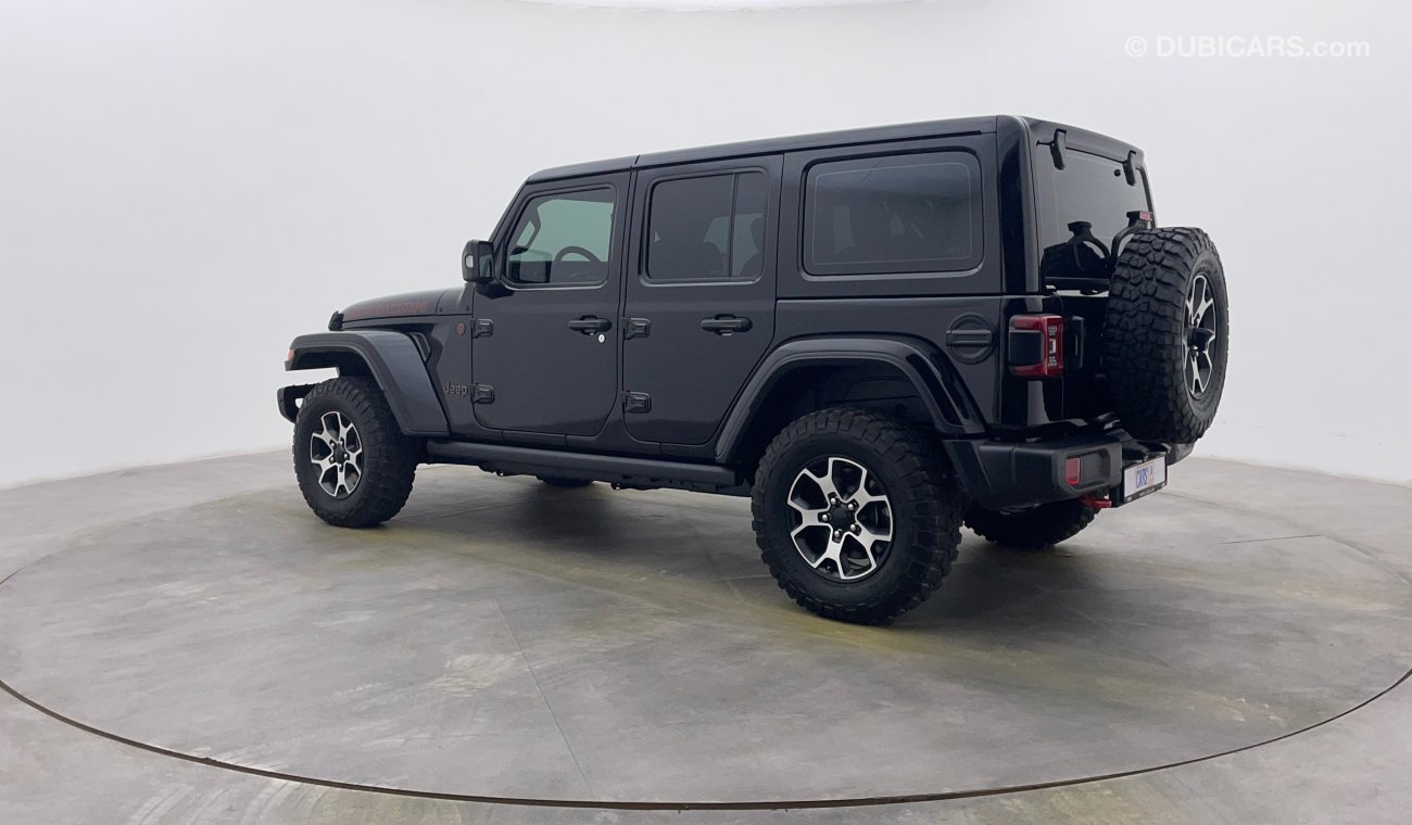 Jeep Wrangler Sports Unlimited 3600