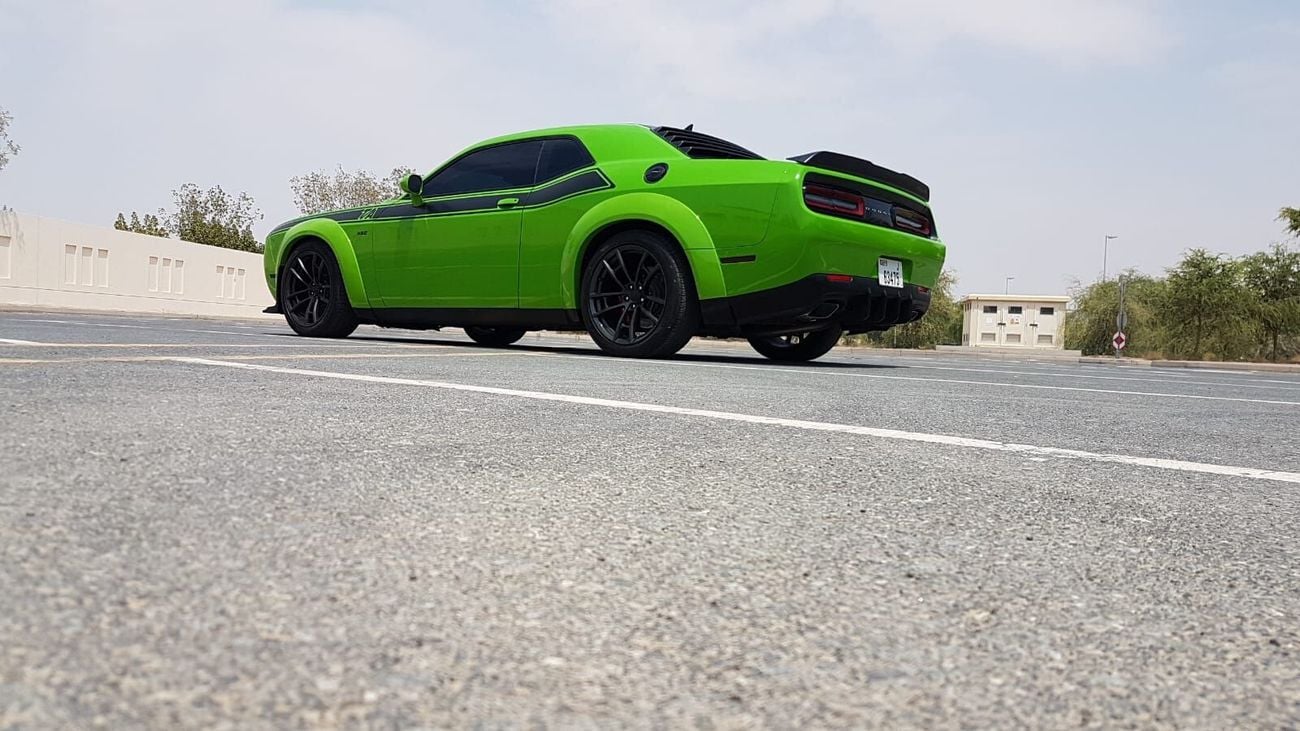 دودج تشالينجر