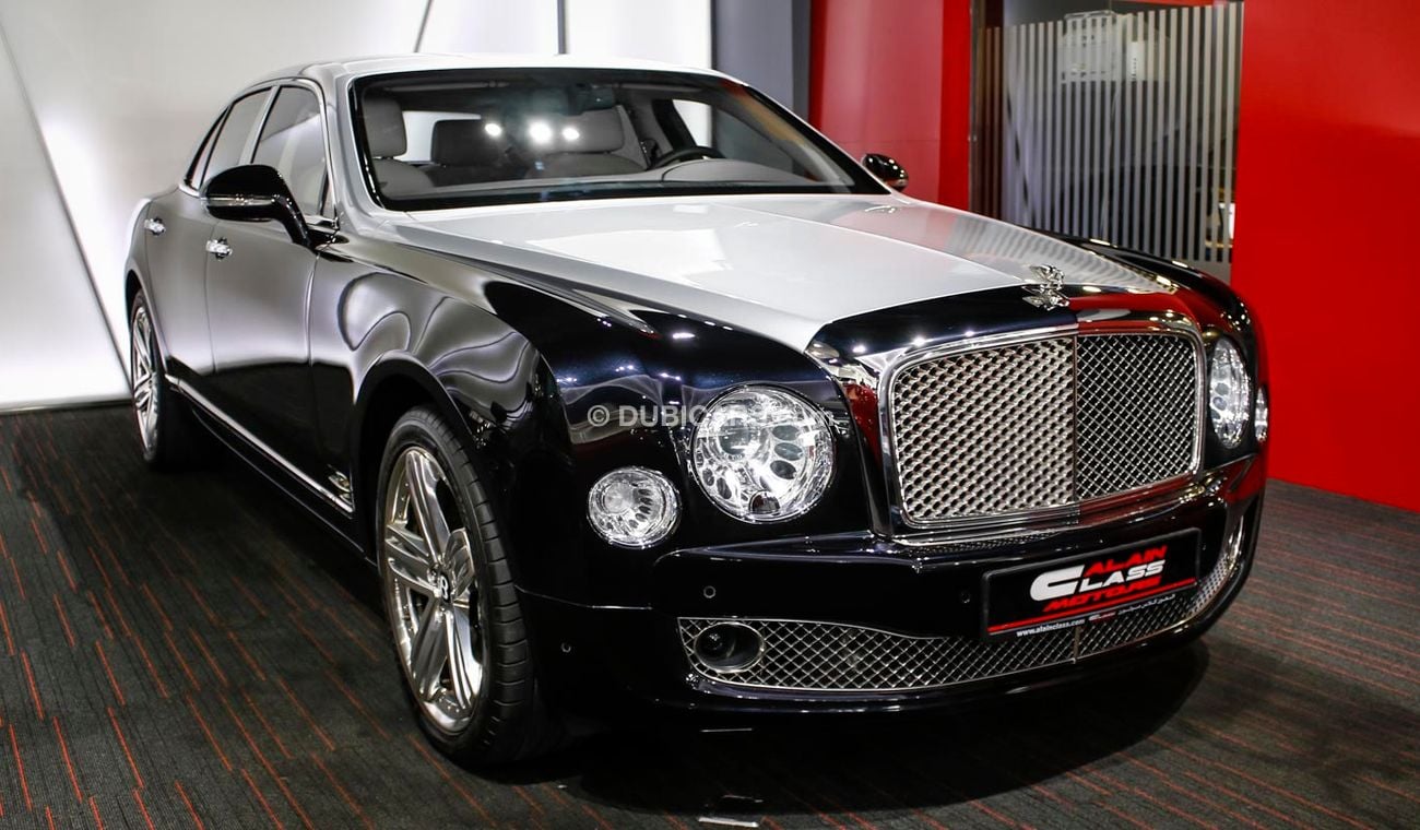 Bentley Mulsanne