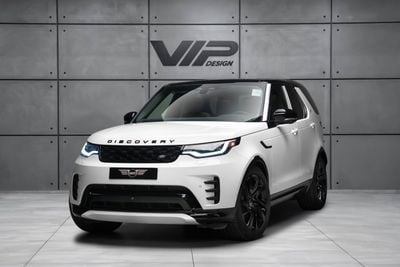 Land Rover Discovery | 2024 | Brand New | Warranty Ava