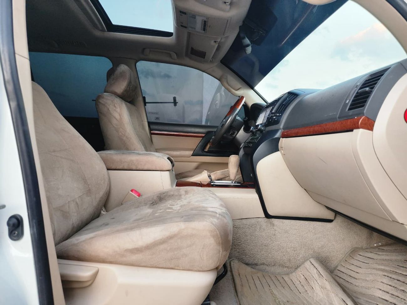 تويوتا لاند كروزر