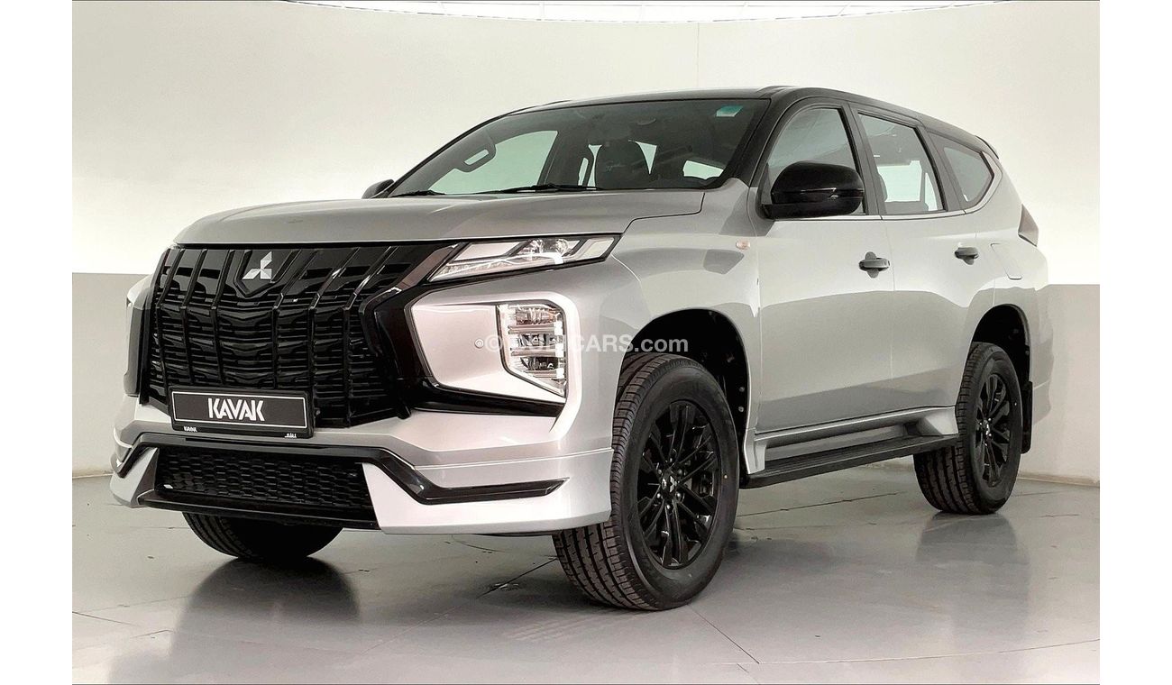 Mitsubishi Montero Signature
