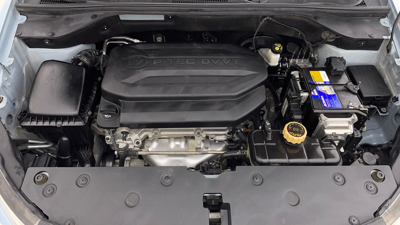 شيفروليه جروف PREMIER 1.5 | بدون دفعة مقدمة | اختبار القيادة في المنزل