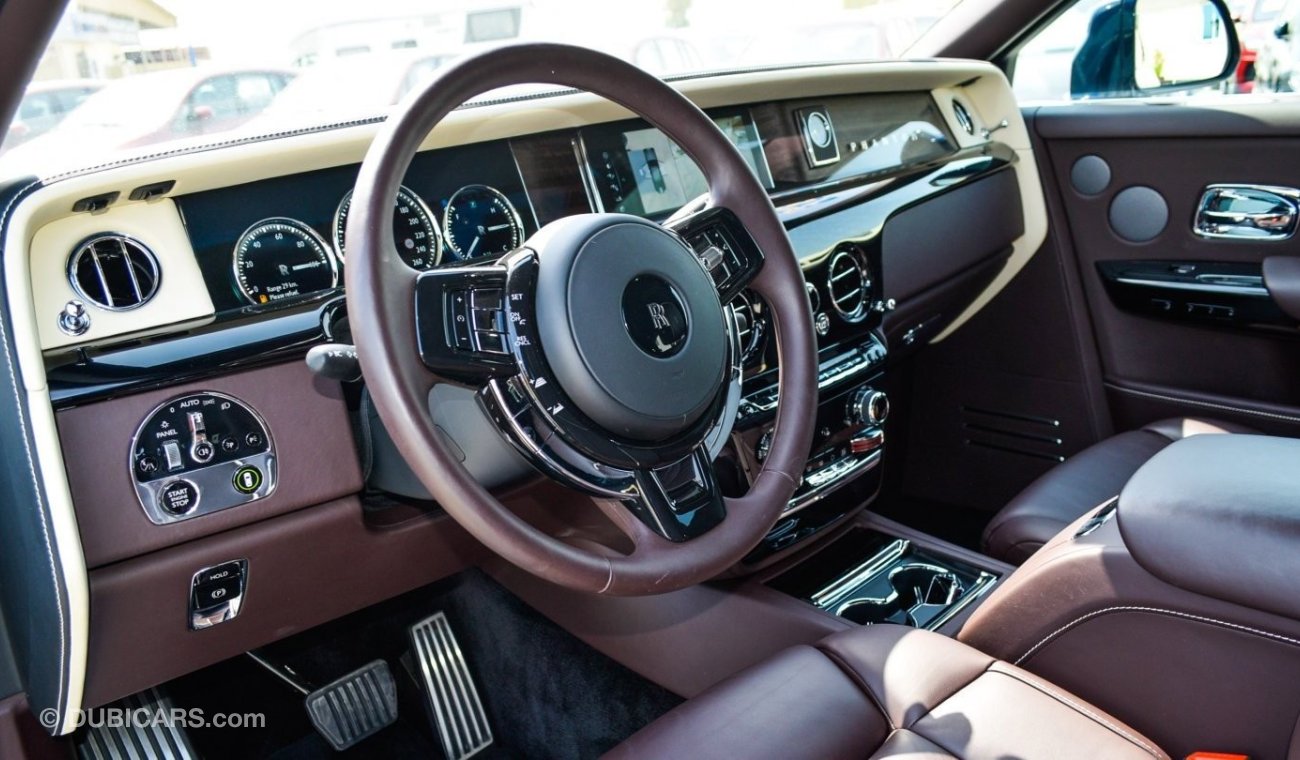 Rolls-Royce Phantom Phantom