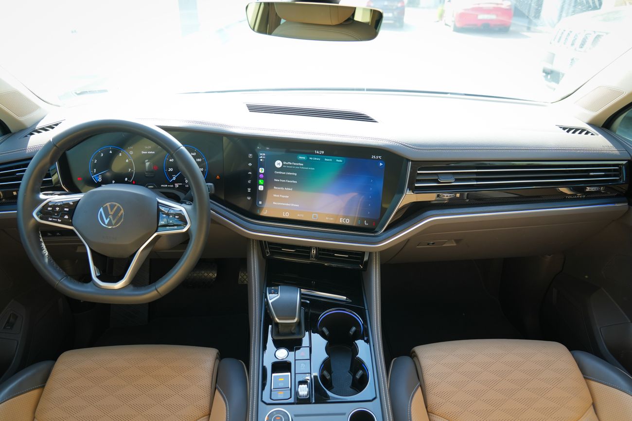 فولكس واجن طوارق