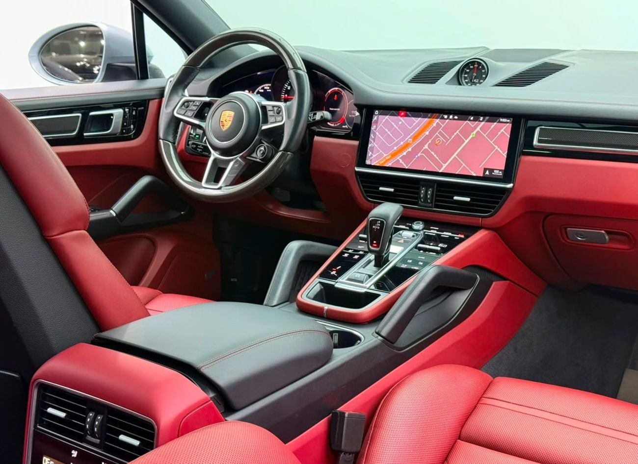 بورش كايان S 2020 Porsche Cayenne S Coupe, 2027 Porsche Warranty, Full Porsche Service History, Fully Loaded, G