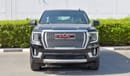 GMC Yukon GMC Yukon Denali XL - Long | Full Option with Dealer Warranty and Contract Service | 2023 / 2023