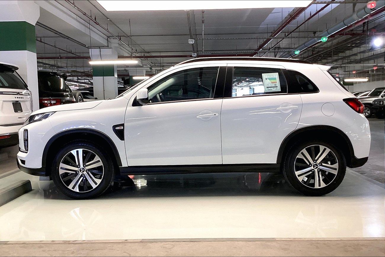 Mitsubishi ASX GLX Midline | Guaranteed Warranty | 0 Down Payment