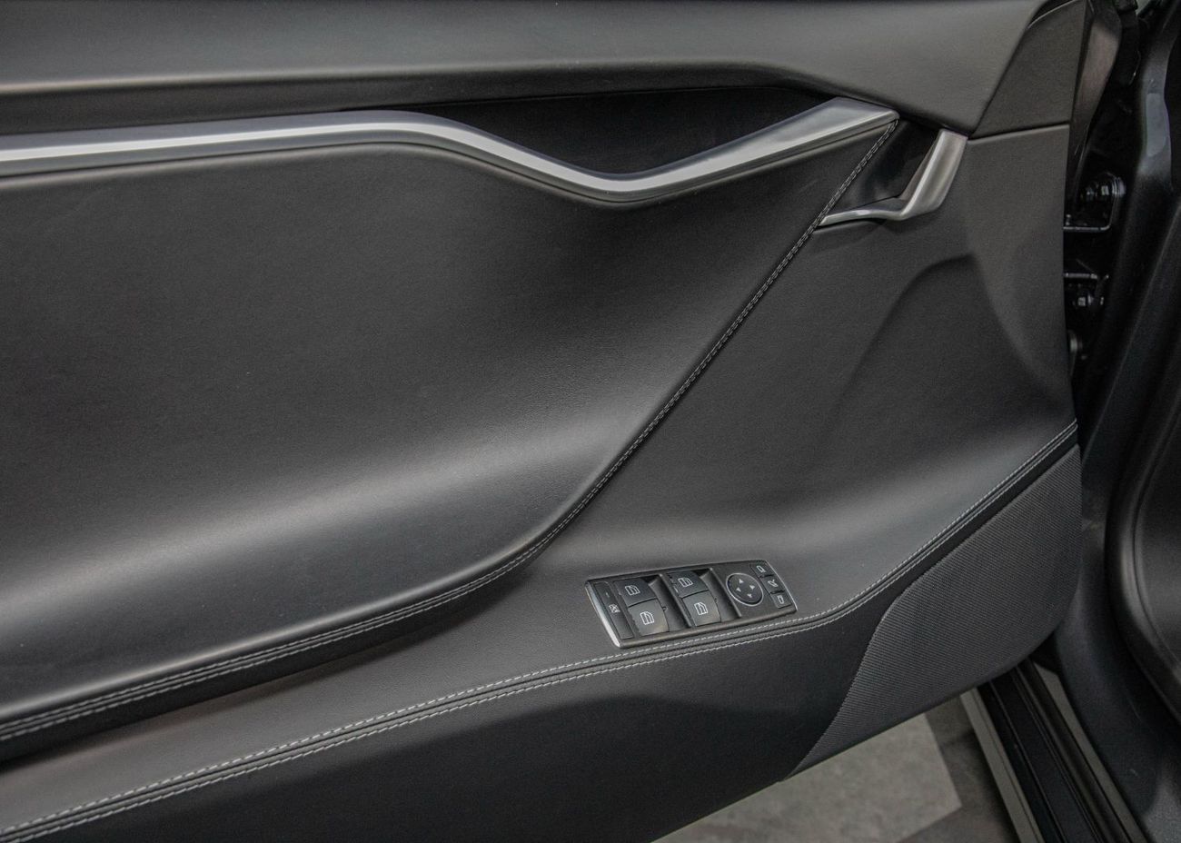 Tesla Model S All Wheel Drive • Full Self Driving Computer • GCC