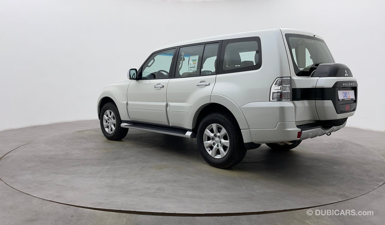 Mitsubishi Pajero GLS 3500