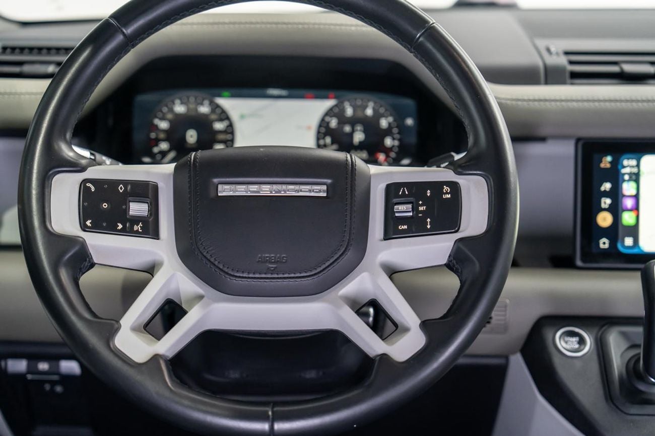 لاند روفر ديفندر 90 HSE P400