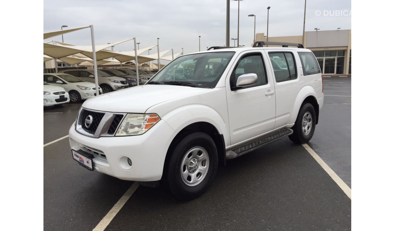 Nissan Pathfinder