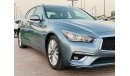 Infiniti Q50 Luxe Q50 / Monthly 880/=