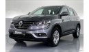 Renault Koleos PE