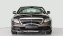 Mercedes-Benz E200 Business Exclusive *Special online price WAS AED170,000 NOW AED155,000